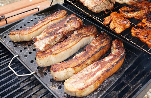 삼겹살데이&#44;삼겹살 고르는법 및 삼겹살 구이&#44;삼겹살 맛있게 굽는 방법&#44;삼겹살 맛있게 먹는 방법