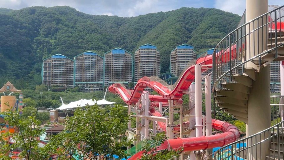 Vivaldi Park Ocean World