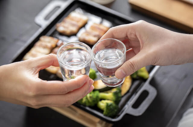  술안주 베스트 뽑기