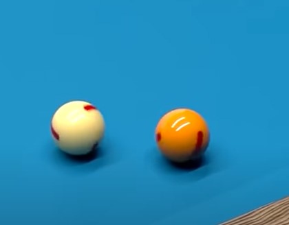 BILLIARDS-BALL