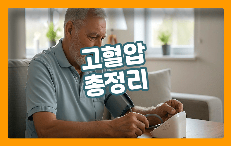 고혈압 측정