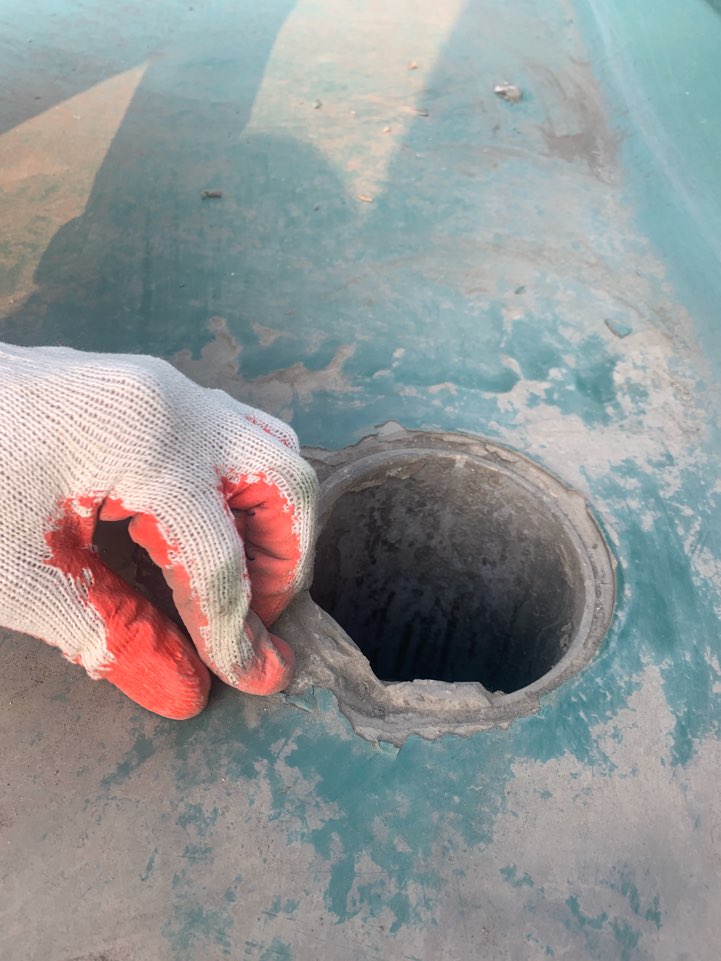 우레탄 방수 시공방법 옥상 방수 공사 셀프시공 12