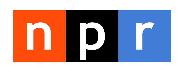 NPR 공식 로고