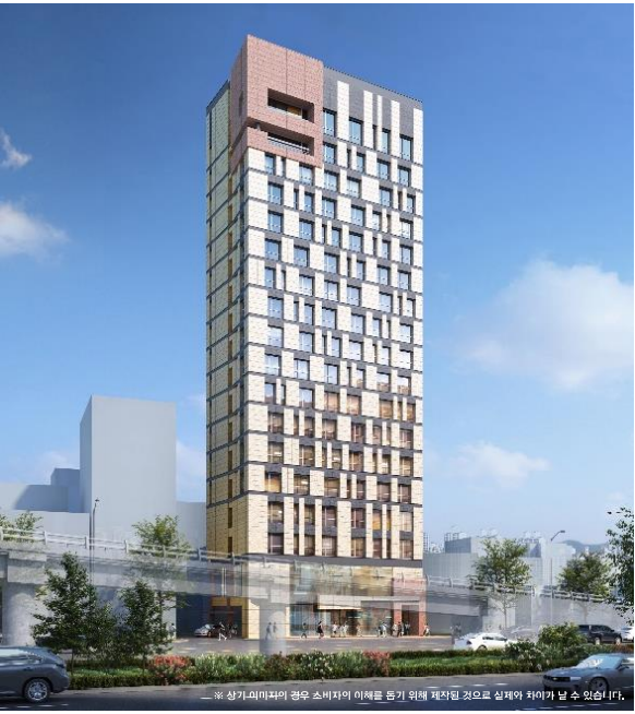 용산 국제업무지구 바로 앞, 한강조망이 가능한 후분양 오피스텔 용산 클라우드나인 분양 정보 공유
