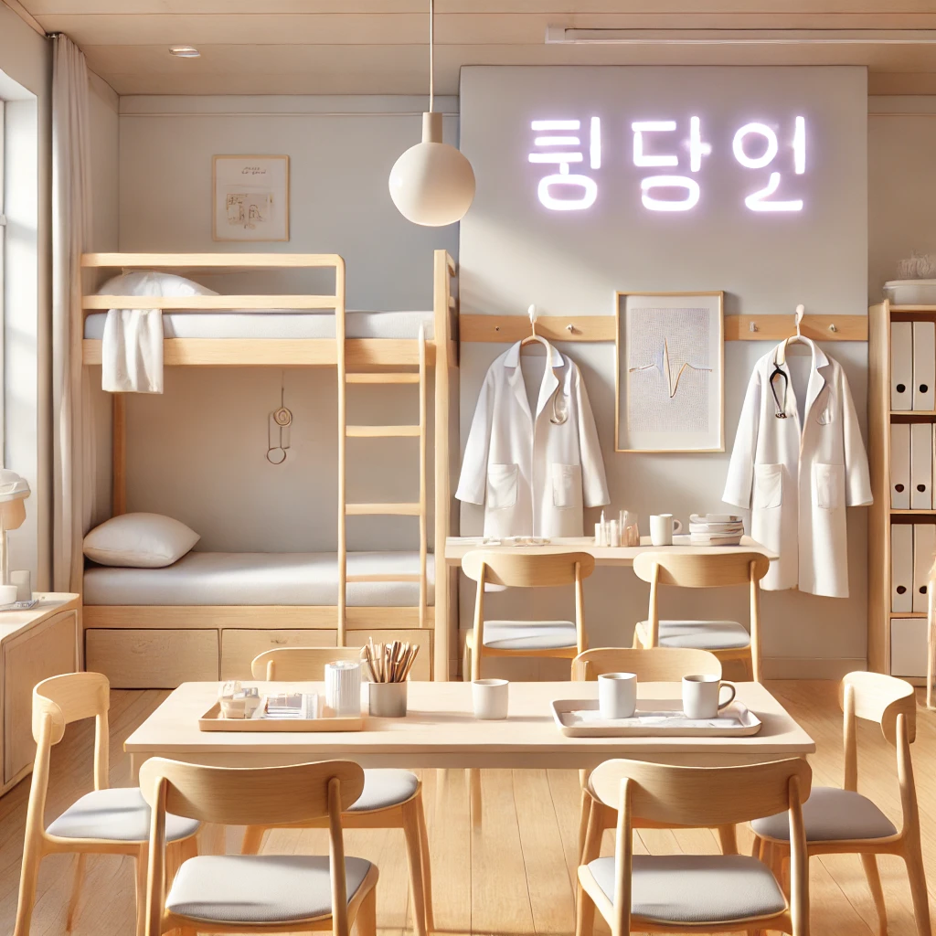 언젠가는 슬기로울 전공의생활