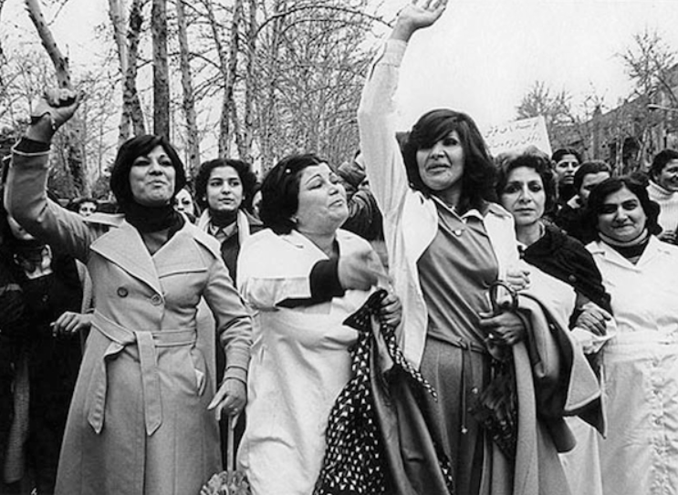 The-Women&#39;s-Movement-in-Iran