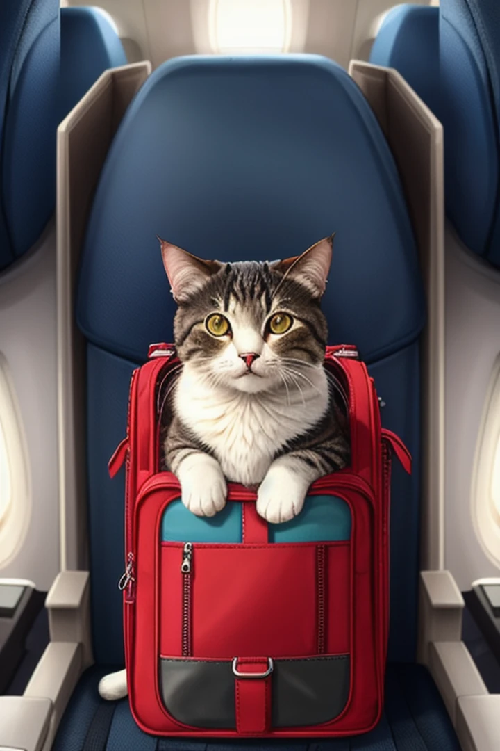 고양이 비행기 탑승 가능한가요