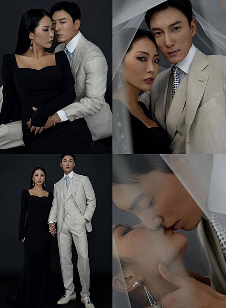 댄서-허니제이-남편-정담
