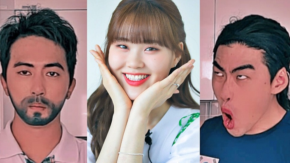  유명 유튜브 채널 '숏박스' 엄지윤·김원훈·조진세, "남자 둘 여자 하나" 모텔 사장 기겁한 과거 사연