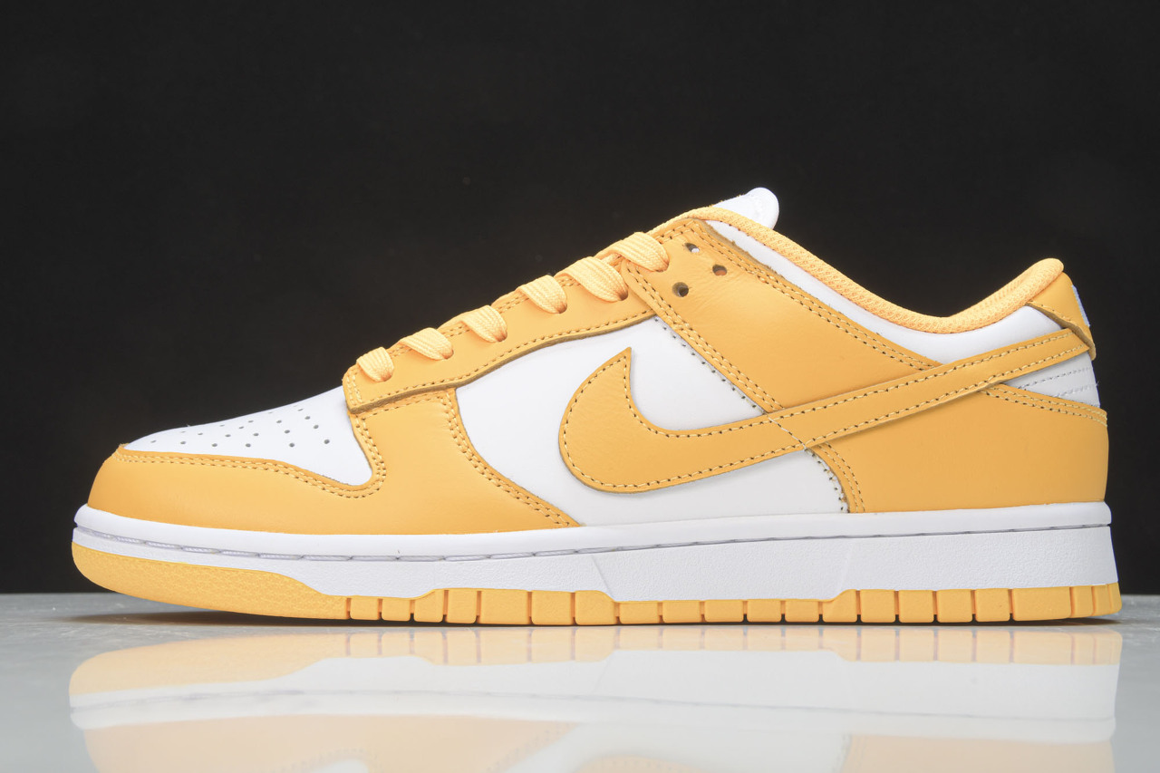  [NIKE] BC 나이키 덩크 로우 레이저 오렌지 LASER ORANGE DD1503-800