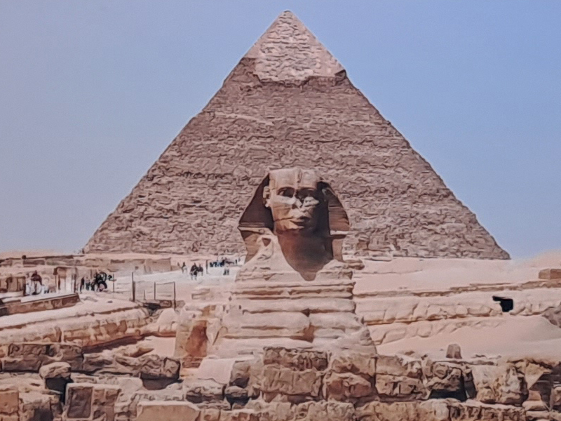 이집트-피라미드