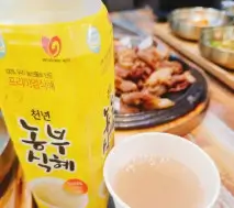 보리굴비 부천 김명주 뜰안채 밥상