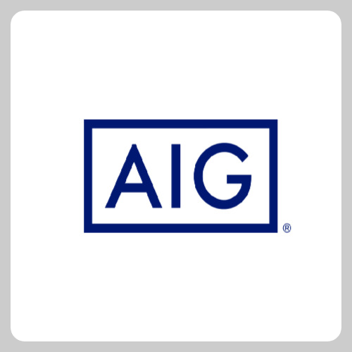 AIG 로고