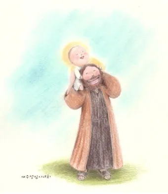 3월 19일 성 요셉 대축일: 침묵 속의 위대한 아버지_27