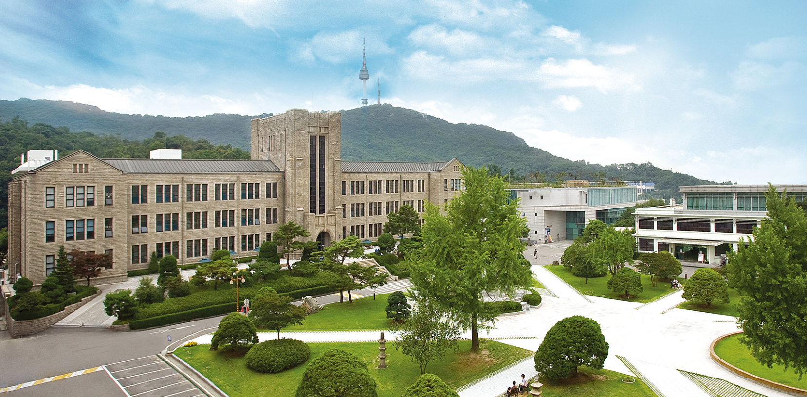  지혜와 연민의 발산 <동국대학교>의 본질을 발견합니다!