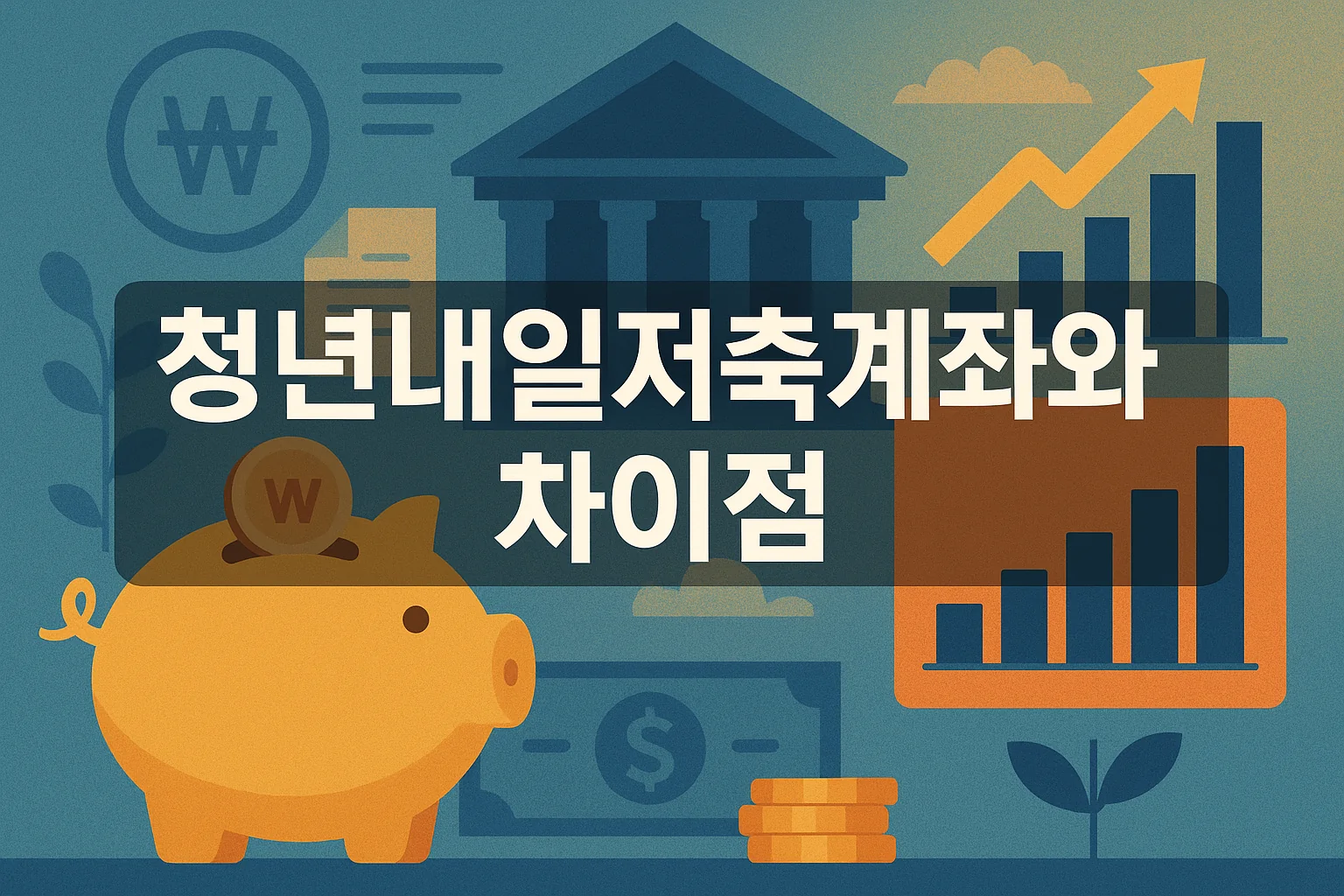 2025 청년도약계좌 완벽 정리 !신청 조건·가구원 동의·신용가점