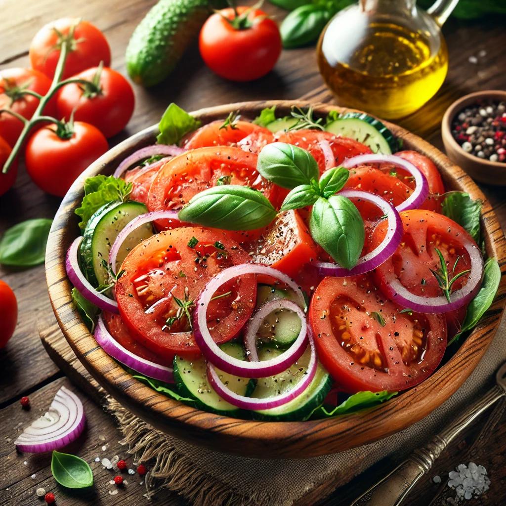 토마토샐러드 만드는법