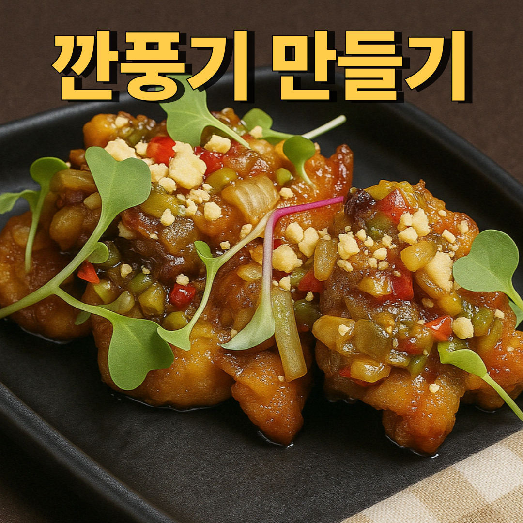 깐풍육