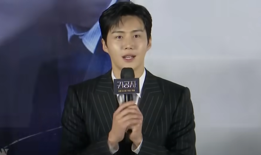 논란을 딛고 돌아왔다: 김선호, 첫 스크린 데뷔에 대한 이야기