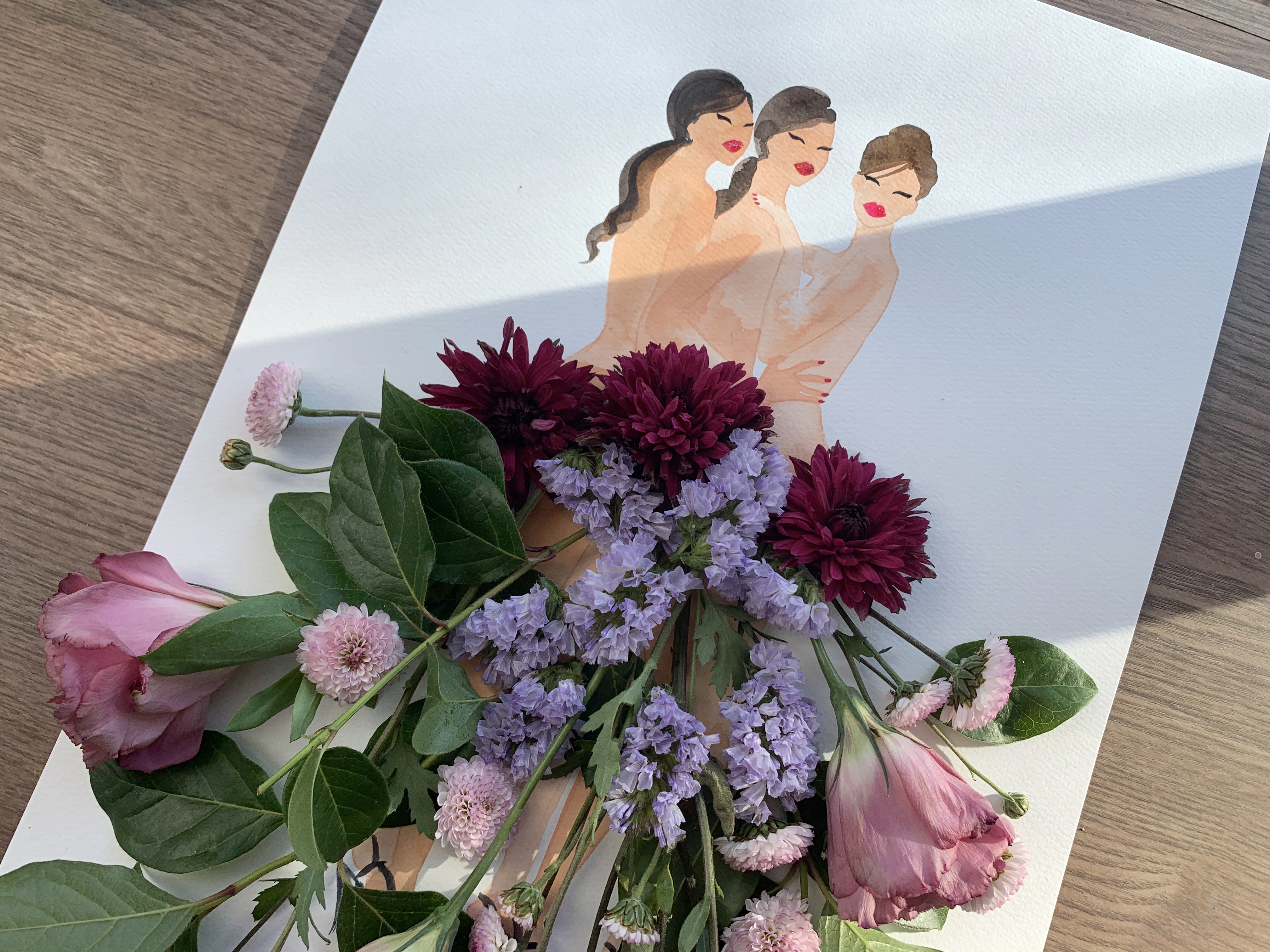  Flower Arrangement #2