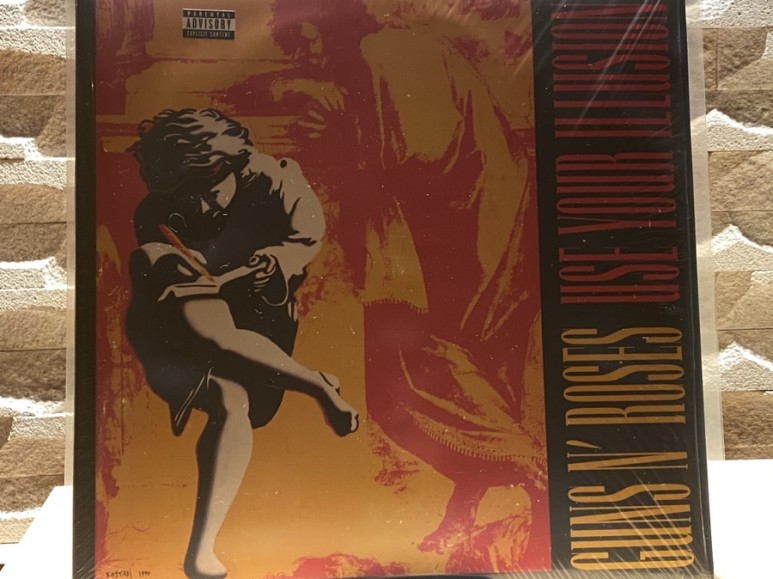 illusion GUNS N’ ROSES - 2
