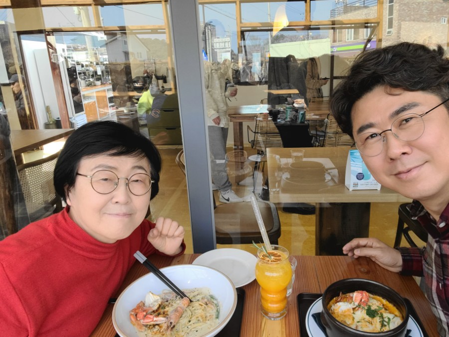  고모리 어반제주, 포천 나들이
