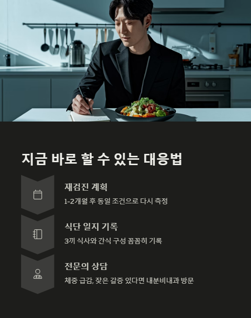 지금 바로 할 수 있는 대응법