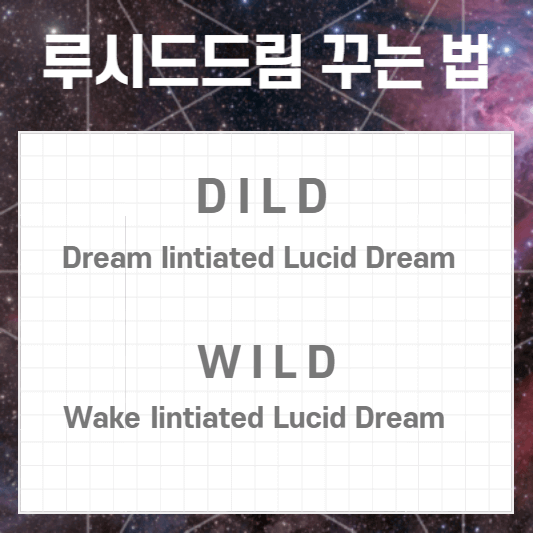 루시드드림, 자각몽 꾸는법 + 금기사항,경험담 루시드드림, 자각몽 꾸는법 + 금기사항,경험담