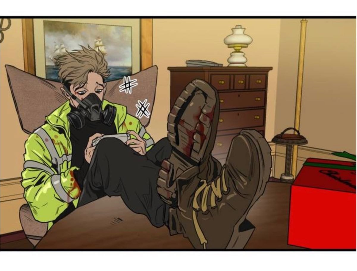  (BL주의) 개인적으로 작화가 좋다 생각하는 BL웹툰 세개