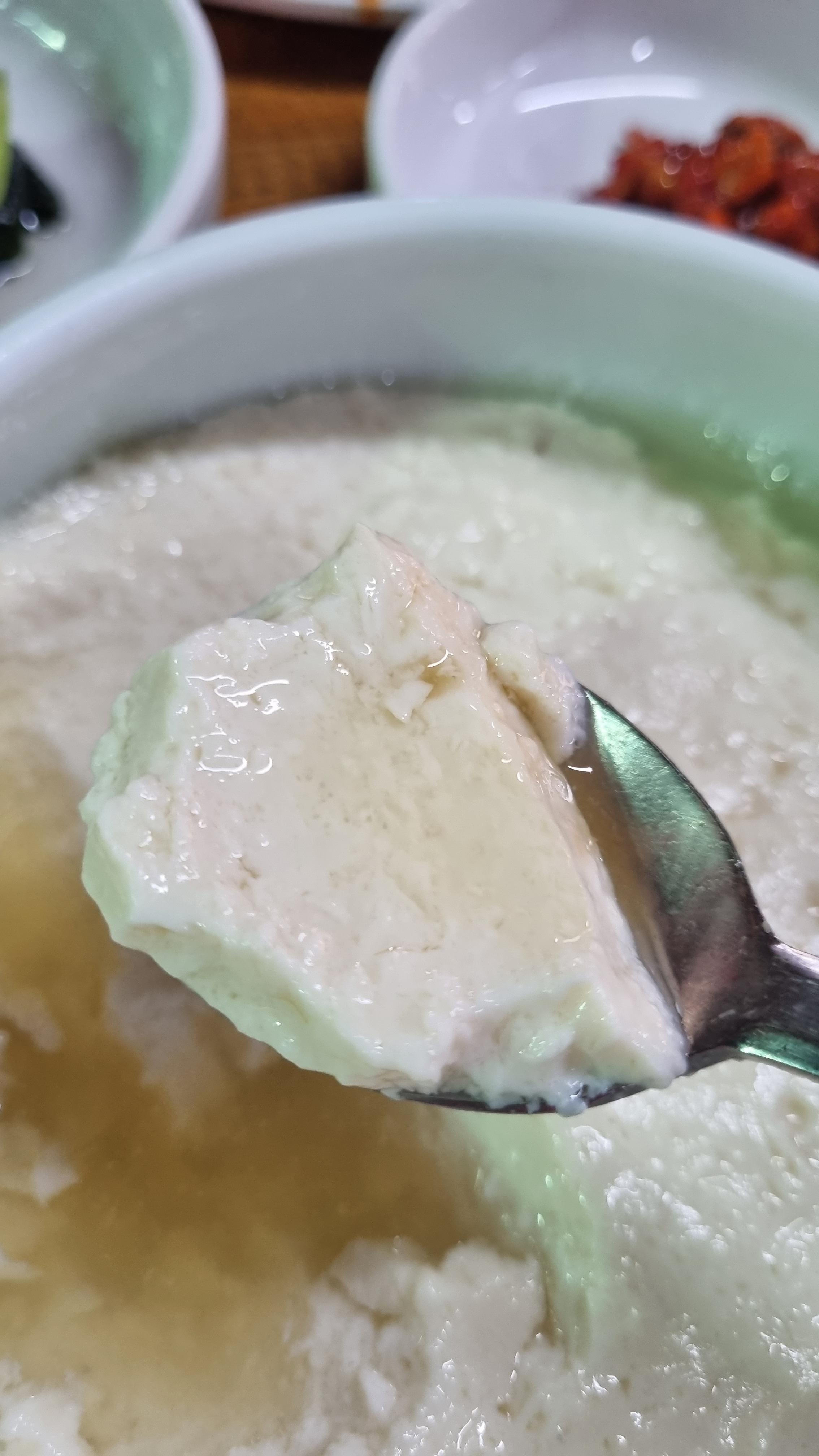 기와집순두부