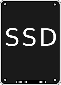 SSD (Solid State Drive)