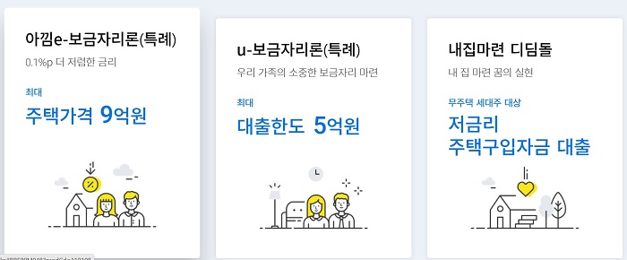 특례보금자리론