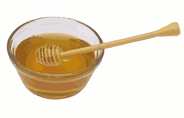 raw honey 생꿀