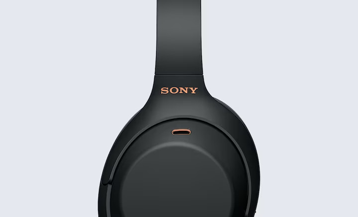 Sony WH-1000XM4 무선 노이즈 캔슬링 헤드폰