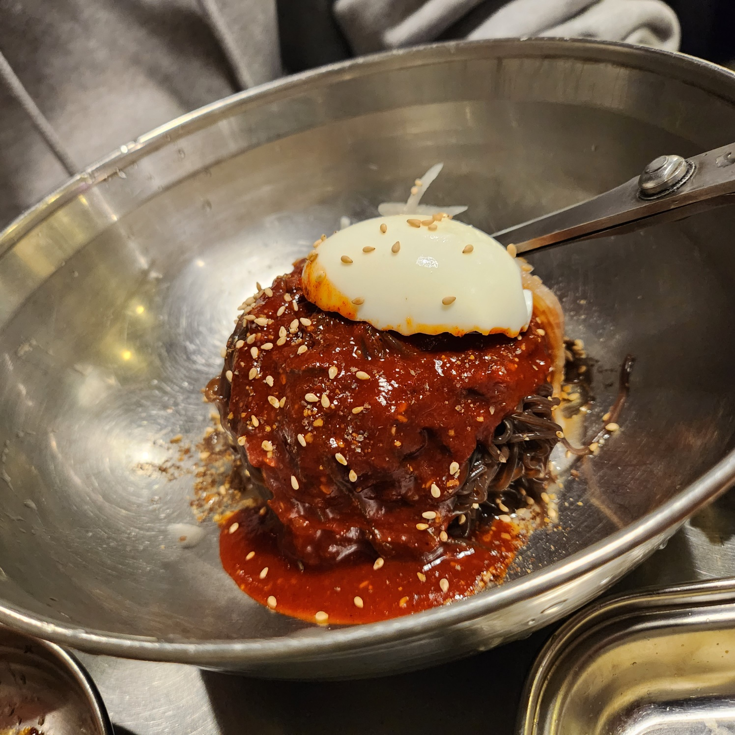 상왕십리 무한리필 돼지갈비 삼겹살 맛집 두께 본점 왕십리 고기집 회식장소 추천