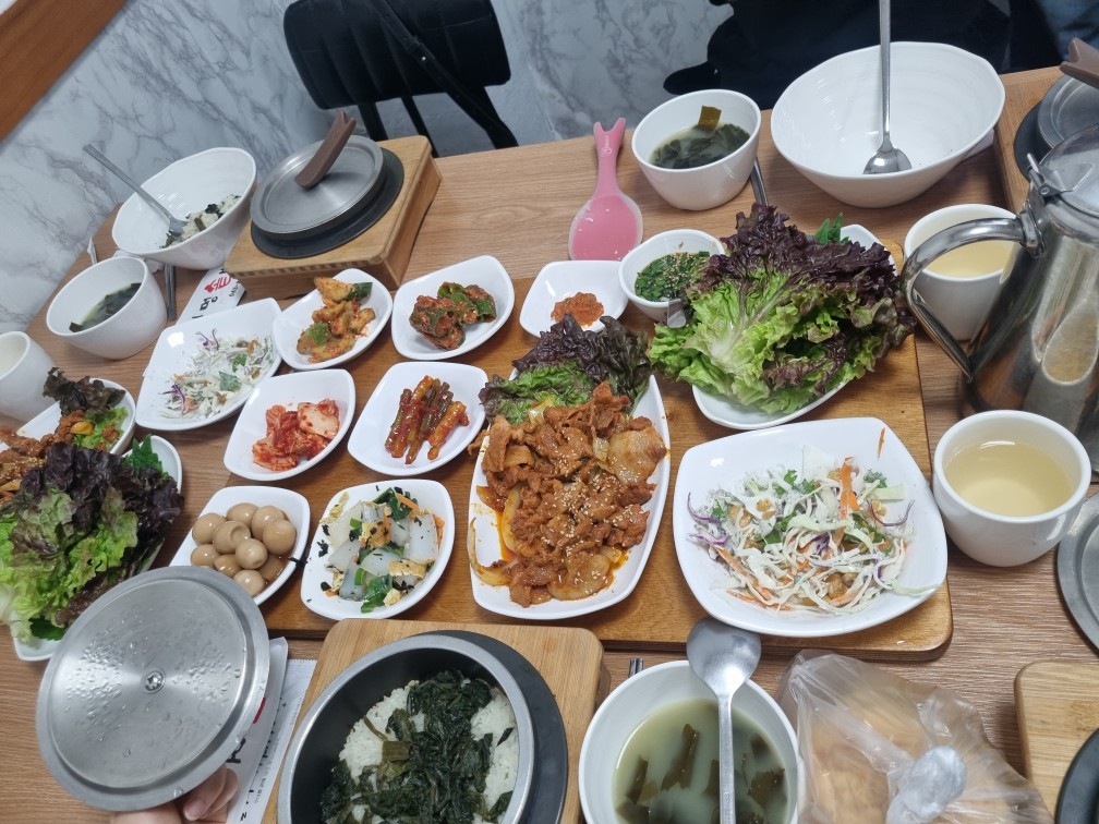어멍솥밥 6