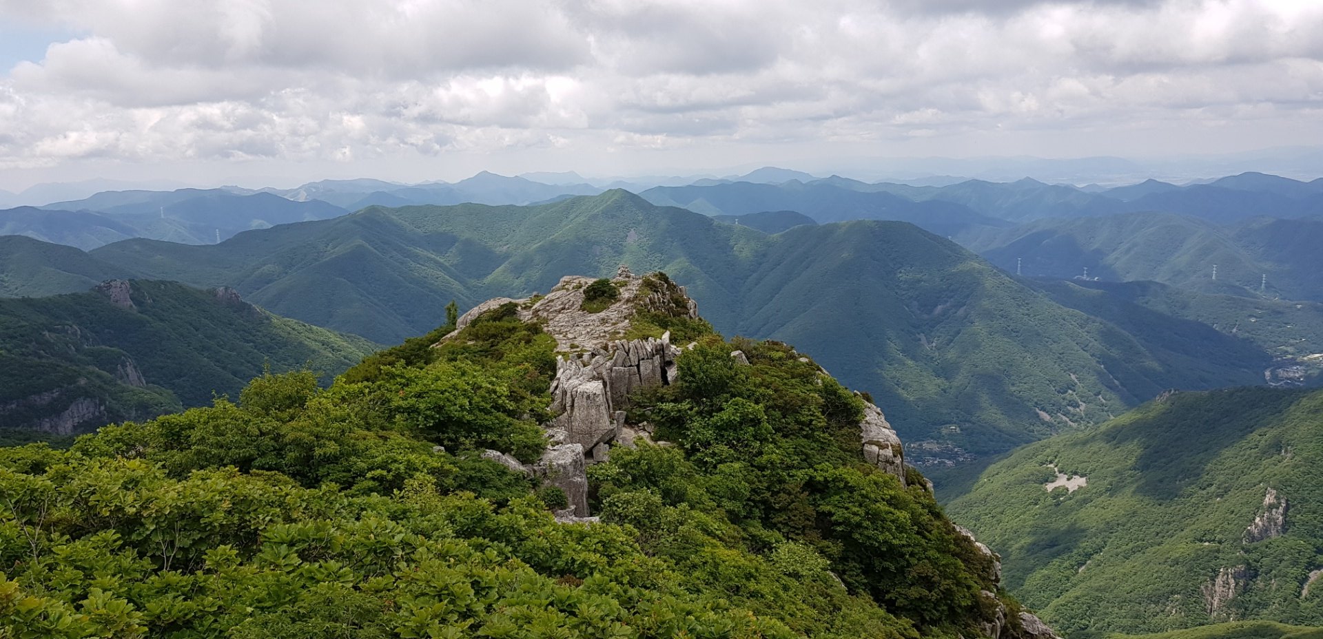 울산 천황산