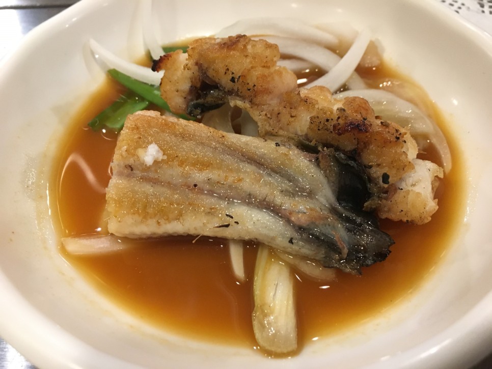  분당 백마강 참숯 민물장어