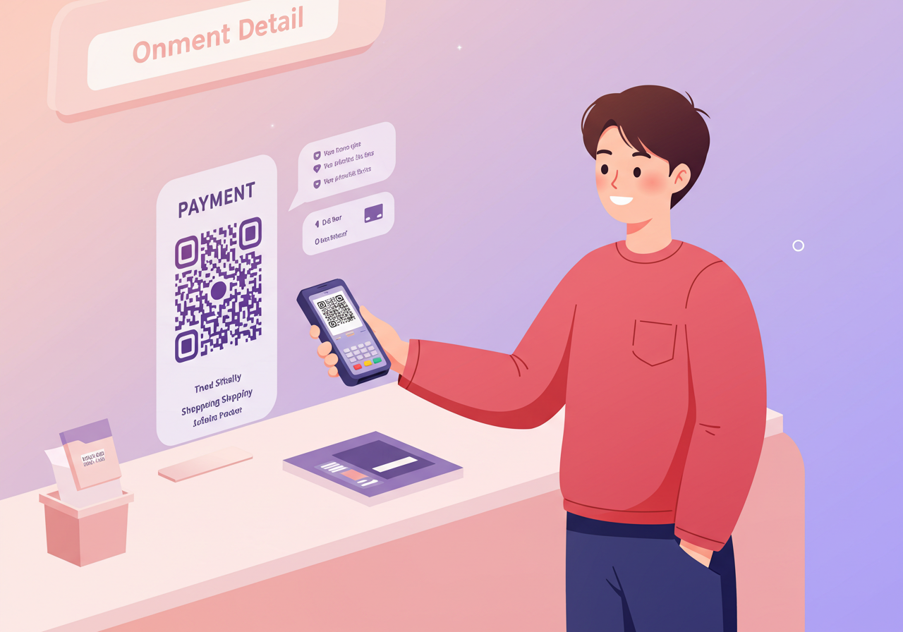 네이버페이 QR코드 결제&amp;#44; 쉽고 빠르게! 따라만 하세요