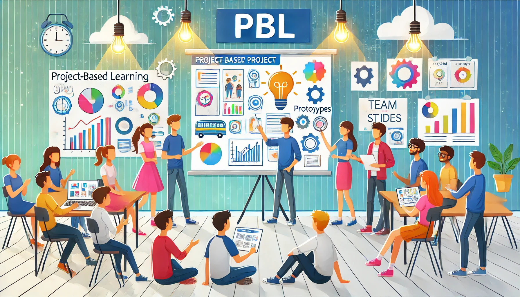 프로젝트 수업(PBL)