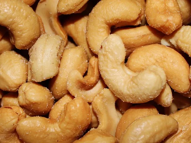 캐슈넛 효능 칼로리 섭취량_7