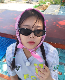 2연승을 이끈 탑걸 유빈