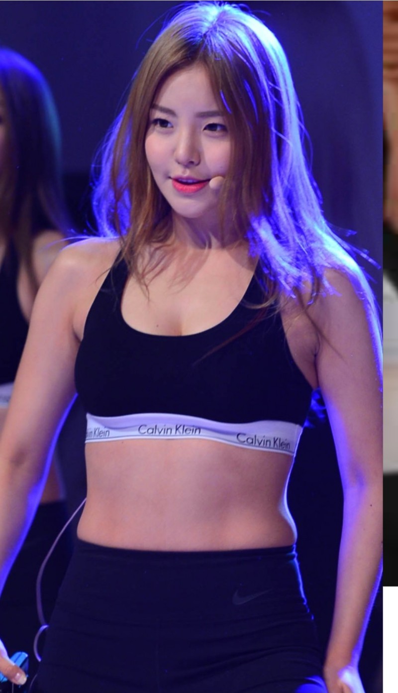  브레이브걸스 꼬북좌 유정 데뷔 초창기 사진
