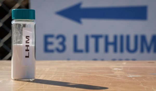 E3 리튬&#44; 급증하는 수요속에서 눈부신 성장 태세