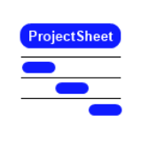 Google 스프레드시트의 프로젝트 일정(WBS) 작성하기 - ProjectSheet planning 확장프로그램 사용법 썸네일