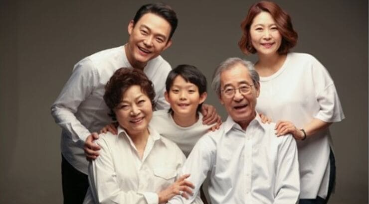 배우-김지영-남편-남성진-가족