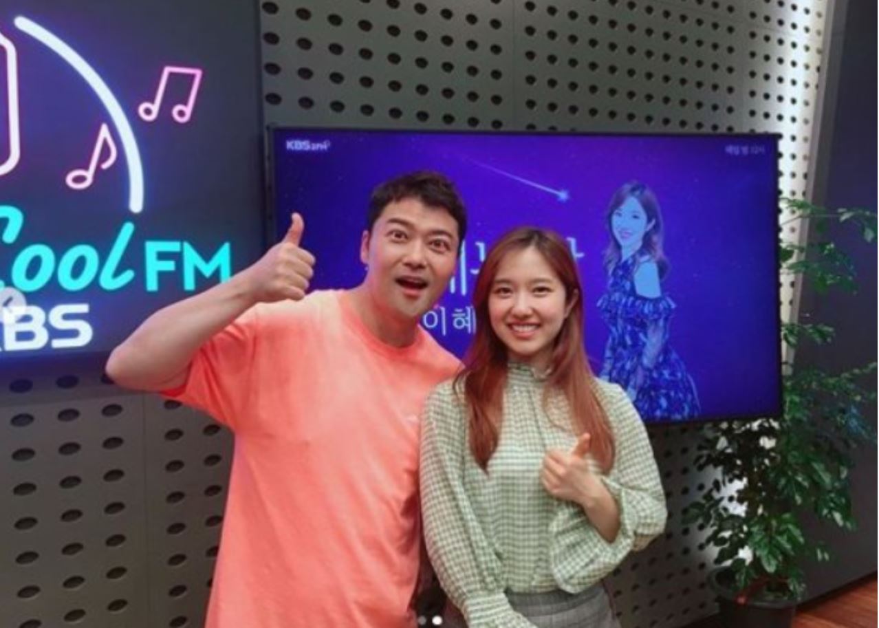  이혜성아나운서프로필,전현무 결별
