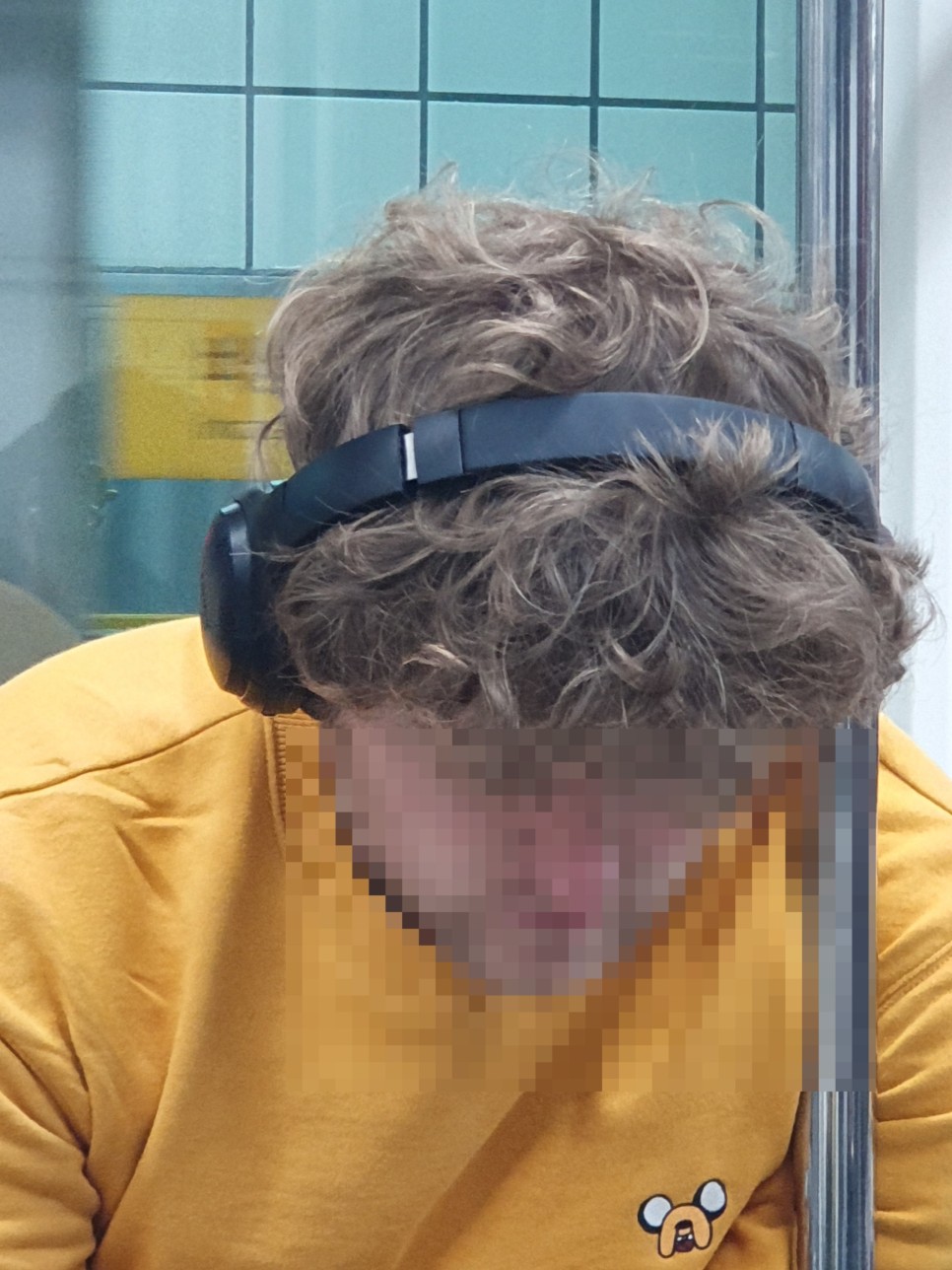 여자 숏컷 베이비펌 내추럴하고 오래가요~ 남자 투블럭 베이비펌& 21