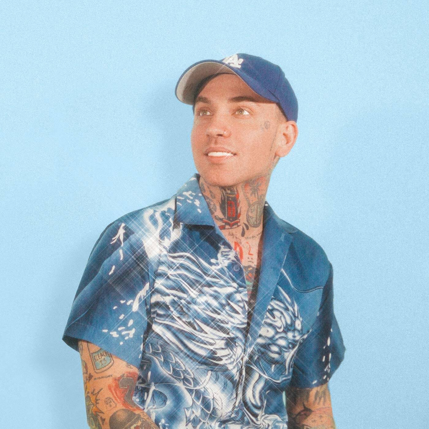  blackbear - smile again