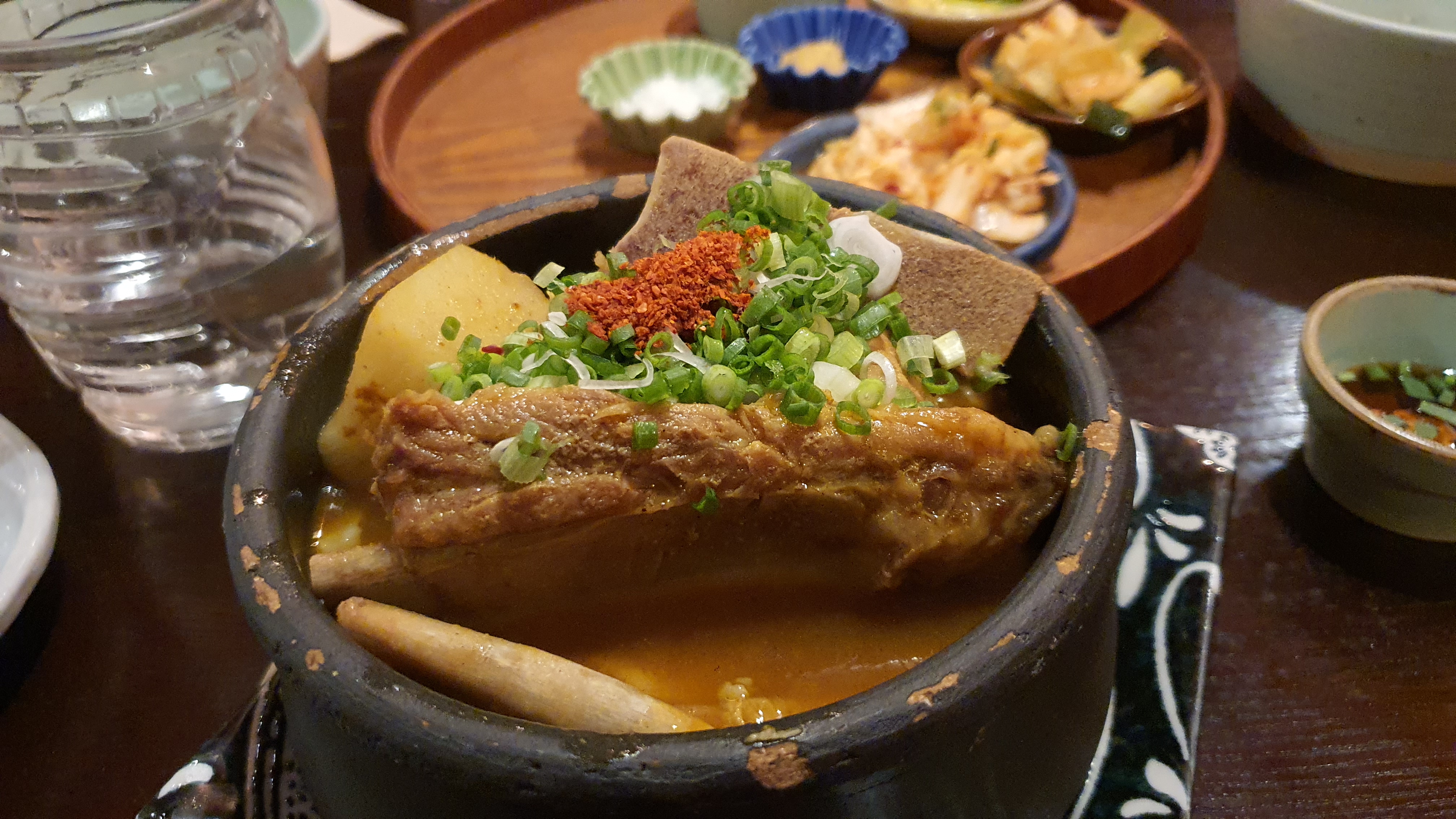  [서강대 맛집] 신세계 등뼈로 다 드루와!